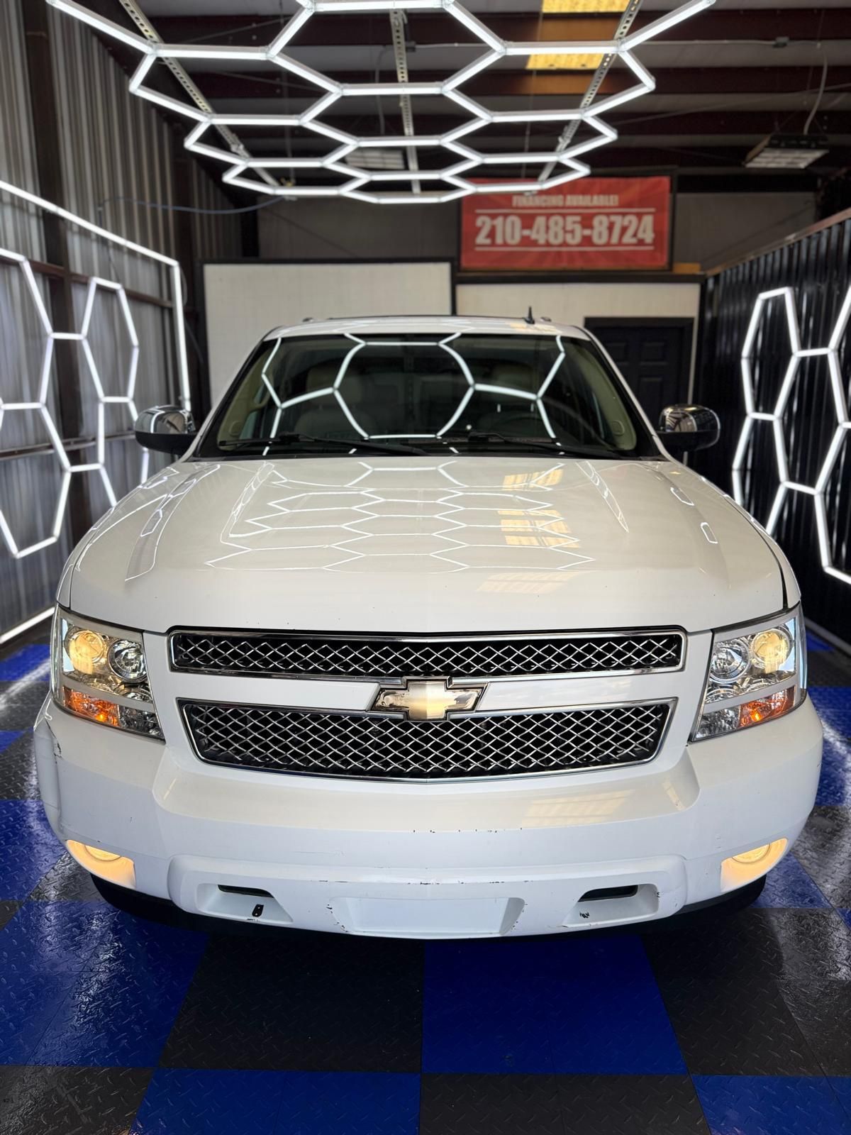 2011 Chevrolet Suburban