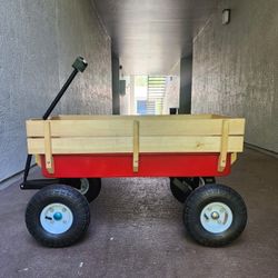 Red Wagon