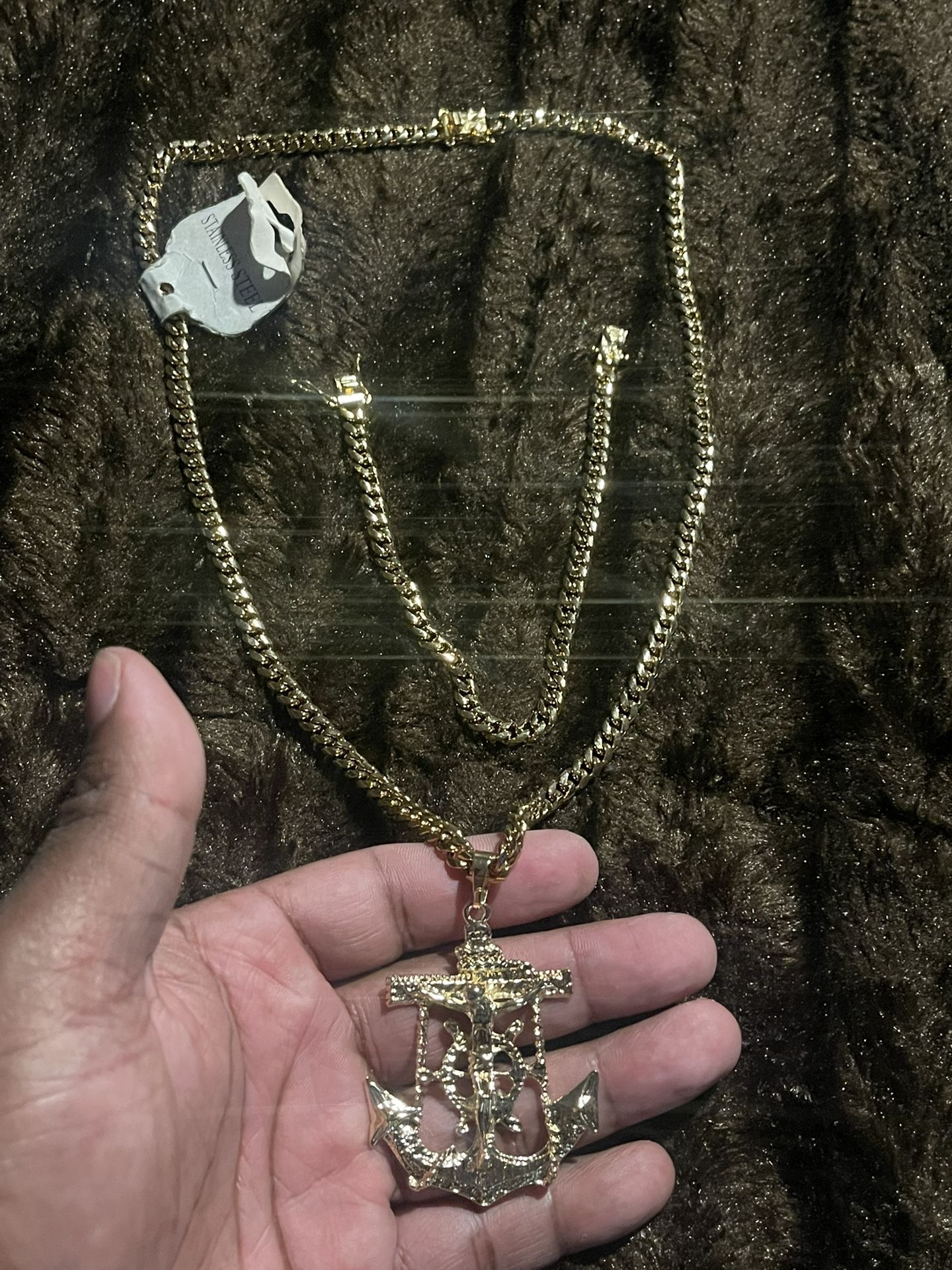 Small Pendant Cuban Sets