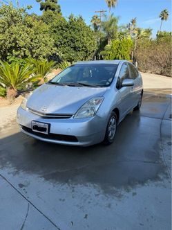 2005 Toyota Prius
