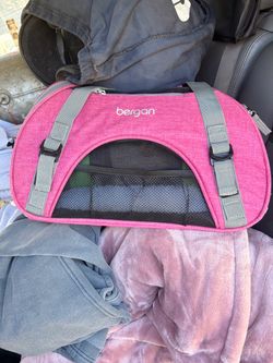 Bergan Soft-Sided Pet Carrier