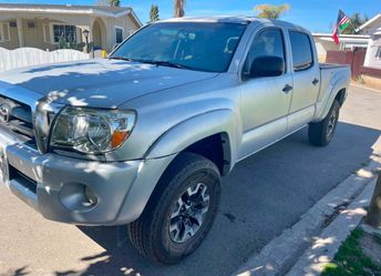 2008 Toyota Tacoma