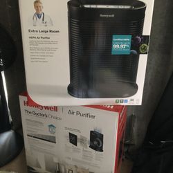 Honeywell Air Purifier 