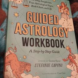 Astrology Book New