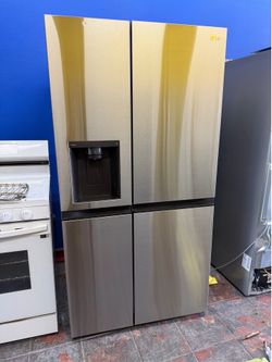 LG Refrigerator