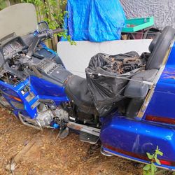 1996 Honda Goldwing