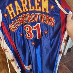 Harlem Globetrotters Jersey 