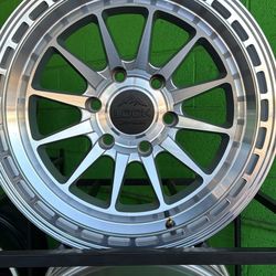 Baja 17x9 6x135 Ford 