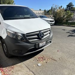 Mercedes Benz Metris 2023 Extended Wheelbase 