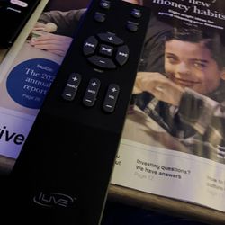Ilive Remote Control