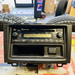 Honda CRV 09 Radio
