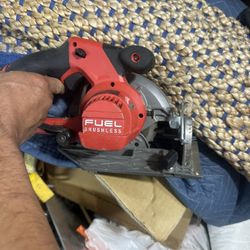 Cordless Circular Saw