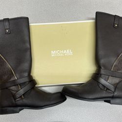 Michael Kors Boots Size 5