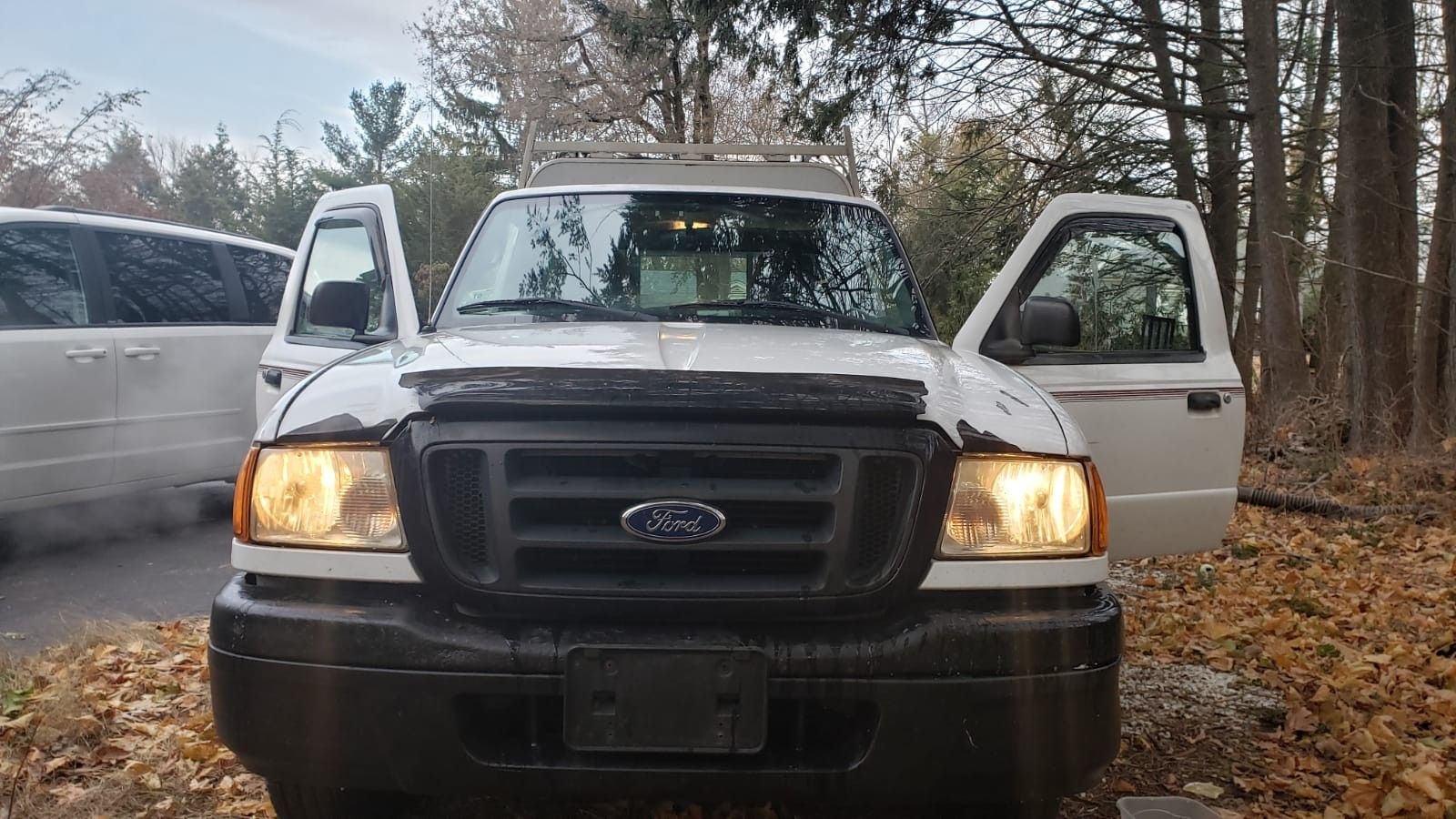 2004 Ford Ranger