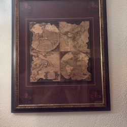 Map Frame