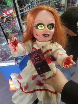 Annabelle Doll