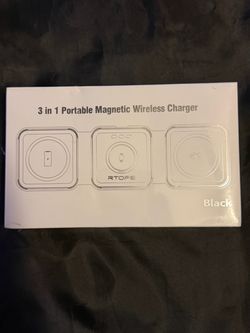 Wireless charger doc