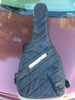Mono Brand guitar case
