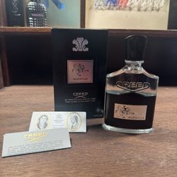 3.3 fl. oz. Creed Aventus - cologne
