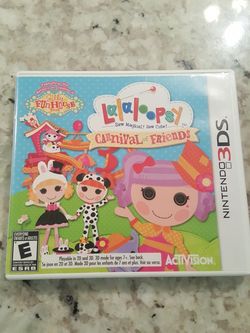 Nintendo 3DS game