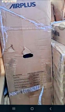 Airplus Portable Air Conditioner KYR-35A3