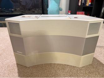Bose Acoustic Wave Music System - Amazing Sound- EBay price $300+