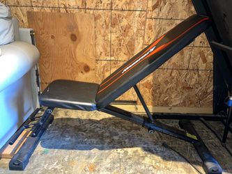 Komsurf Adjustable Weight Bench