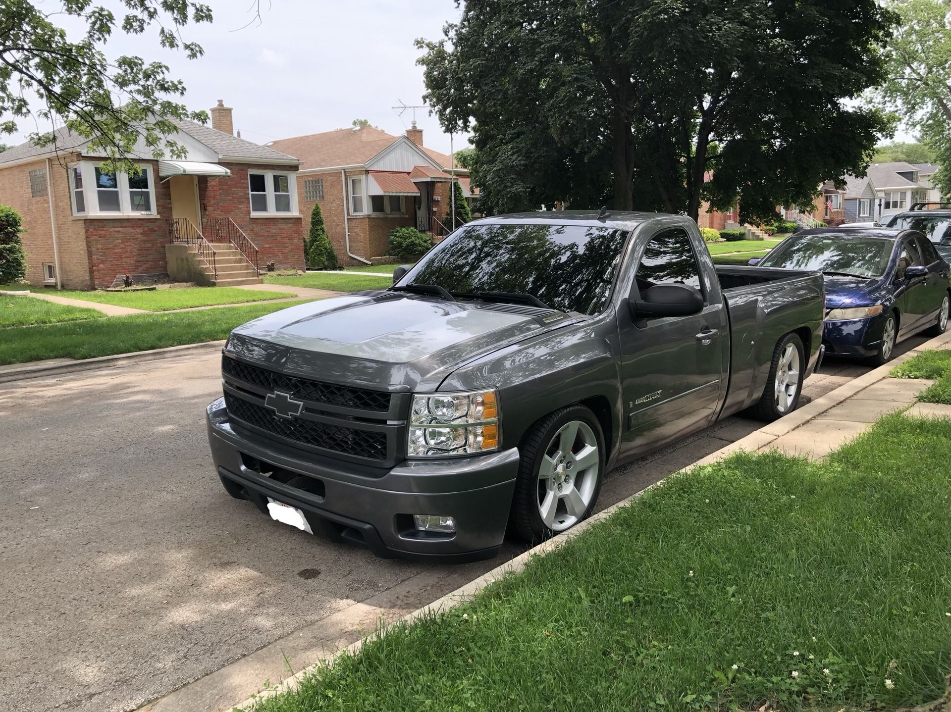 2008 Chevrolet Silverado 1500