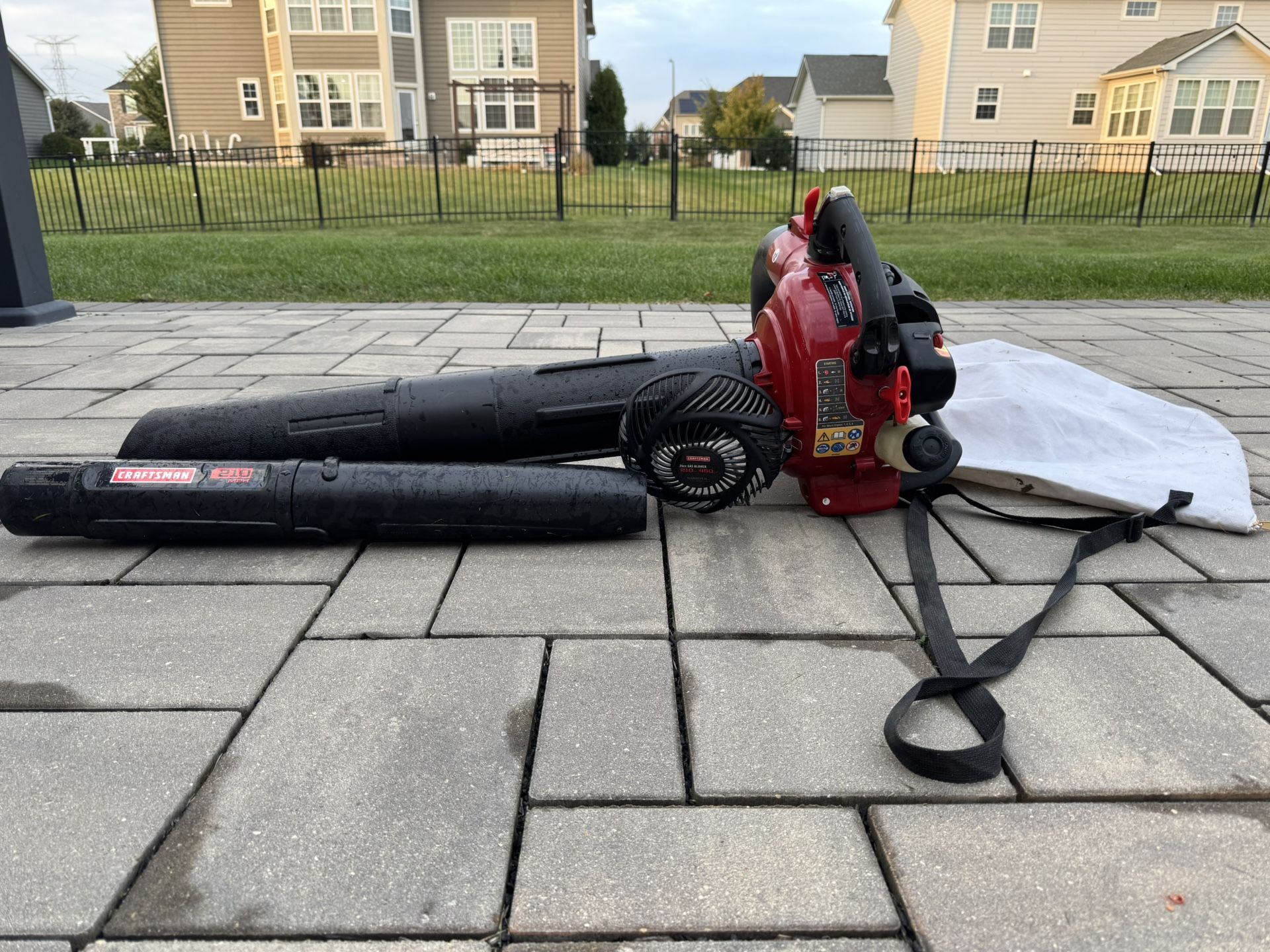 Leaf Blower 