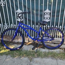 Beach Cruiser Bike