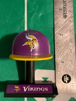 Minnesota Vikings NFL Mad Lids Series 1 Teenymates MINI New Era Hats