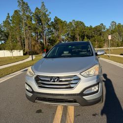 Hyundai Santa Fe 2016