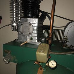 Rol Air K30 5hp 80gal Tank 