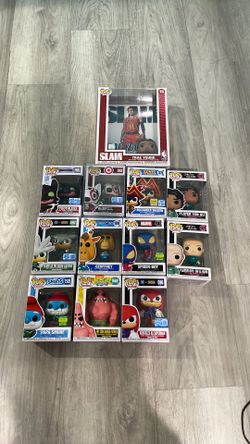 Funko Pops