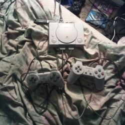 Moded Playstation Classic 