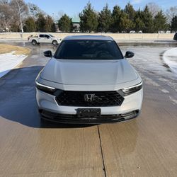 2023 Honda Accord Hybrid Sport 