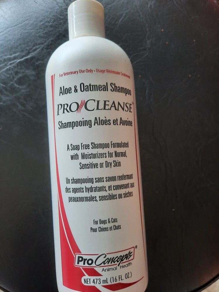 Dogs & Cats SHAMPOO