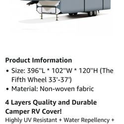 Rv Cover 
