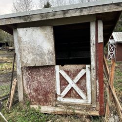 Mobile Animal Shelter 