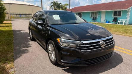 2019 Volkswagen Jetta