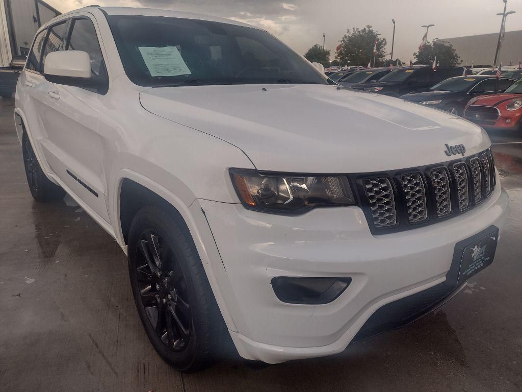 2020 Jeep Grand Cherokee