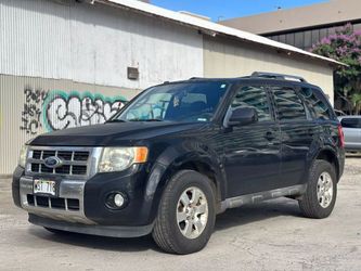2010 Ford Escape
