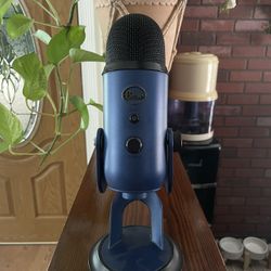 Blue Yeti Microphone