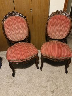 Antique Chairs