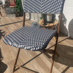 Foldable Chairs