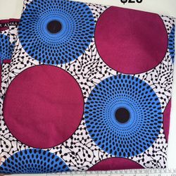 Ankara Fabric 