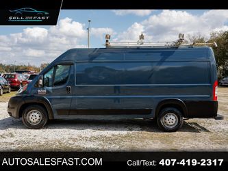 2021 RAM ProMaster Cargo Van