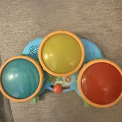 Toys Drums With Sound