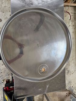 Stainless Steel Variable Capacity Tank