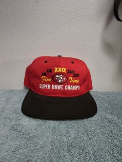 49ers Snapback
